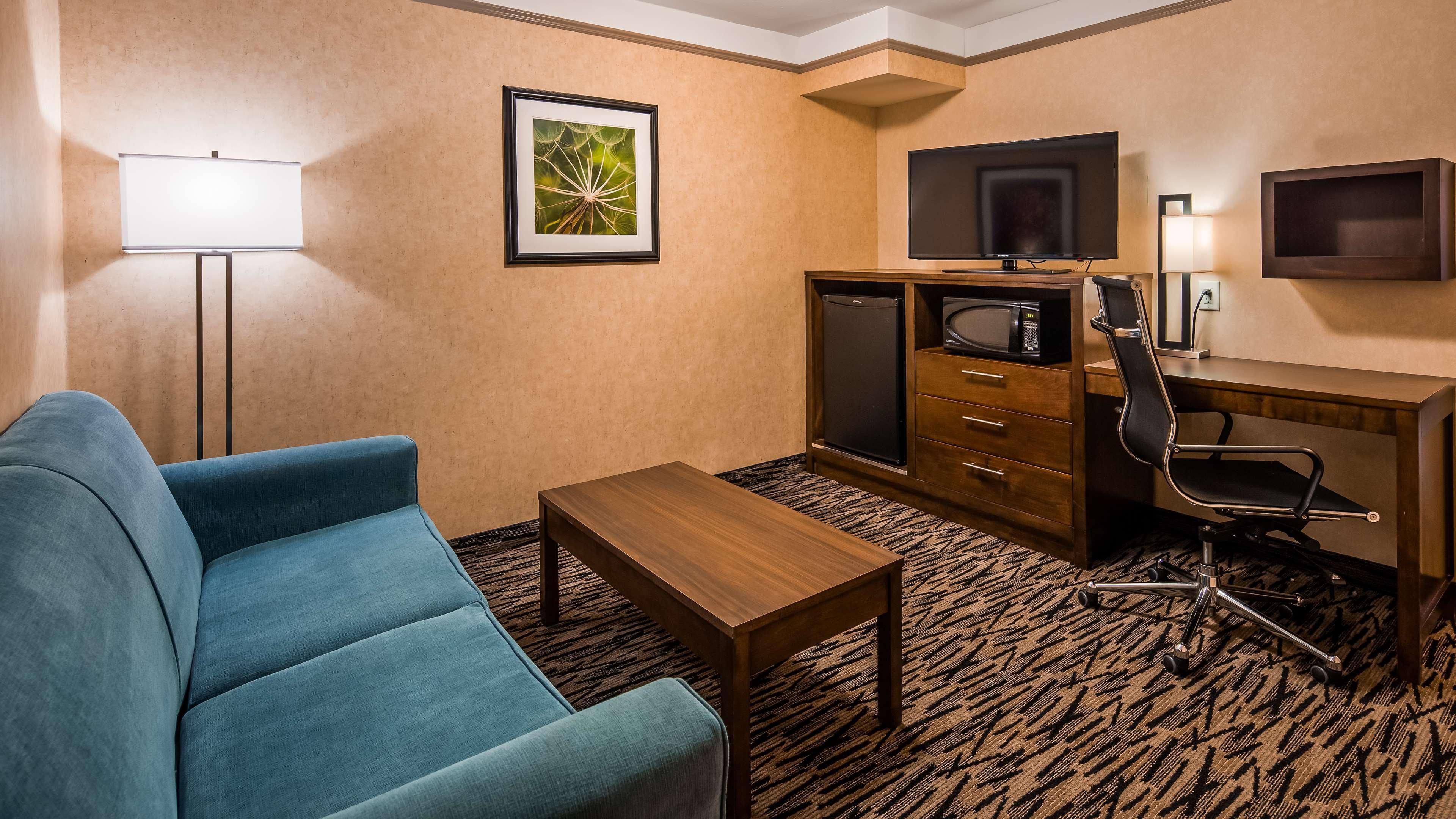 Best Western John Day Inn Exterior foto
