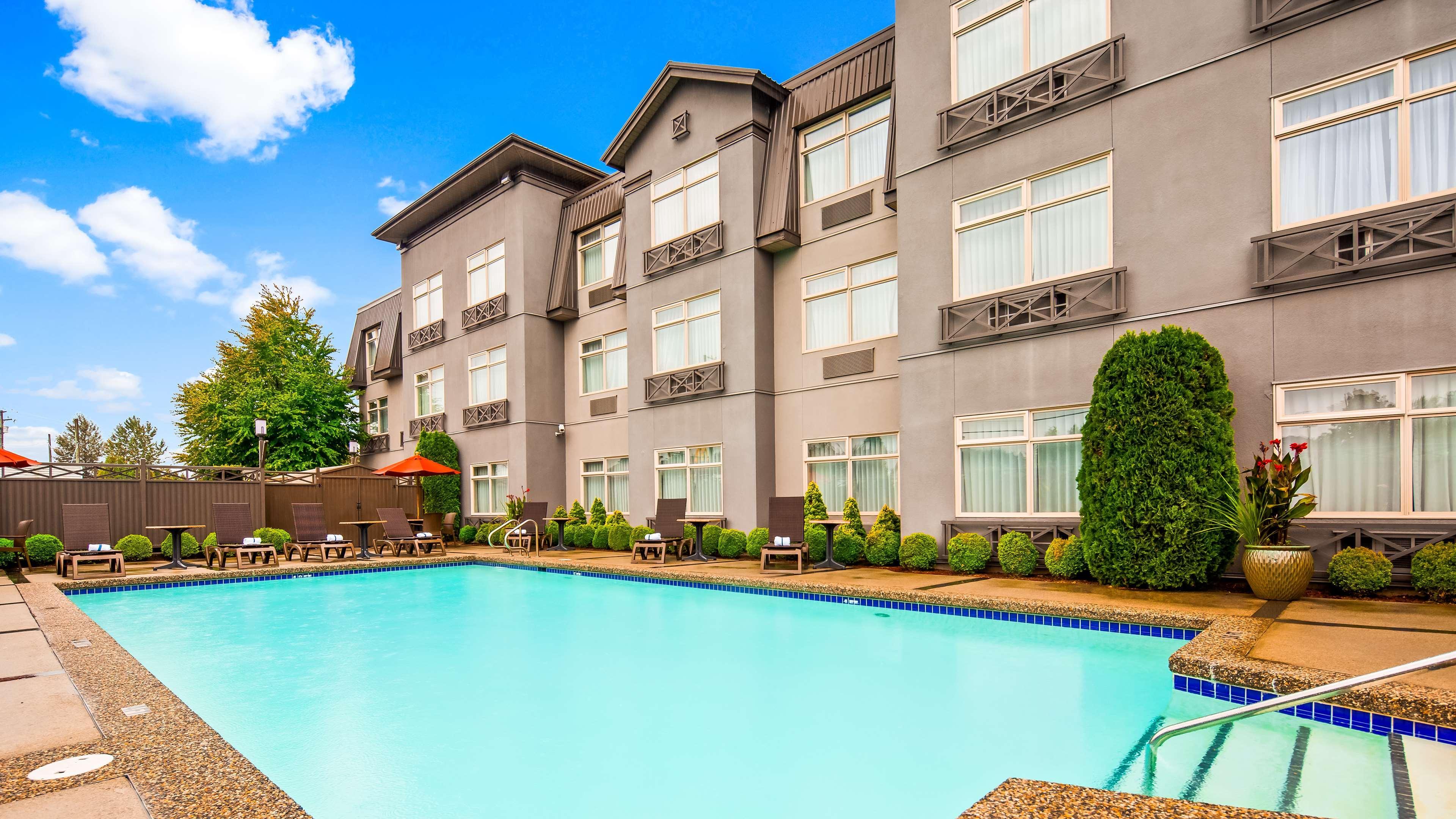 Best Western John Day Inn Exterior foto