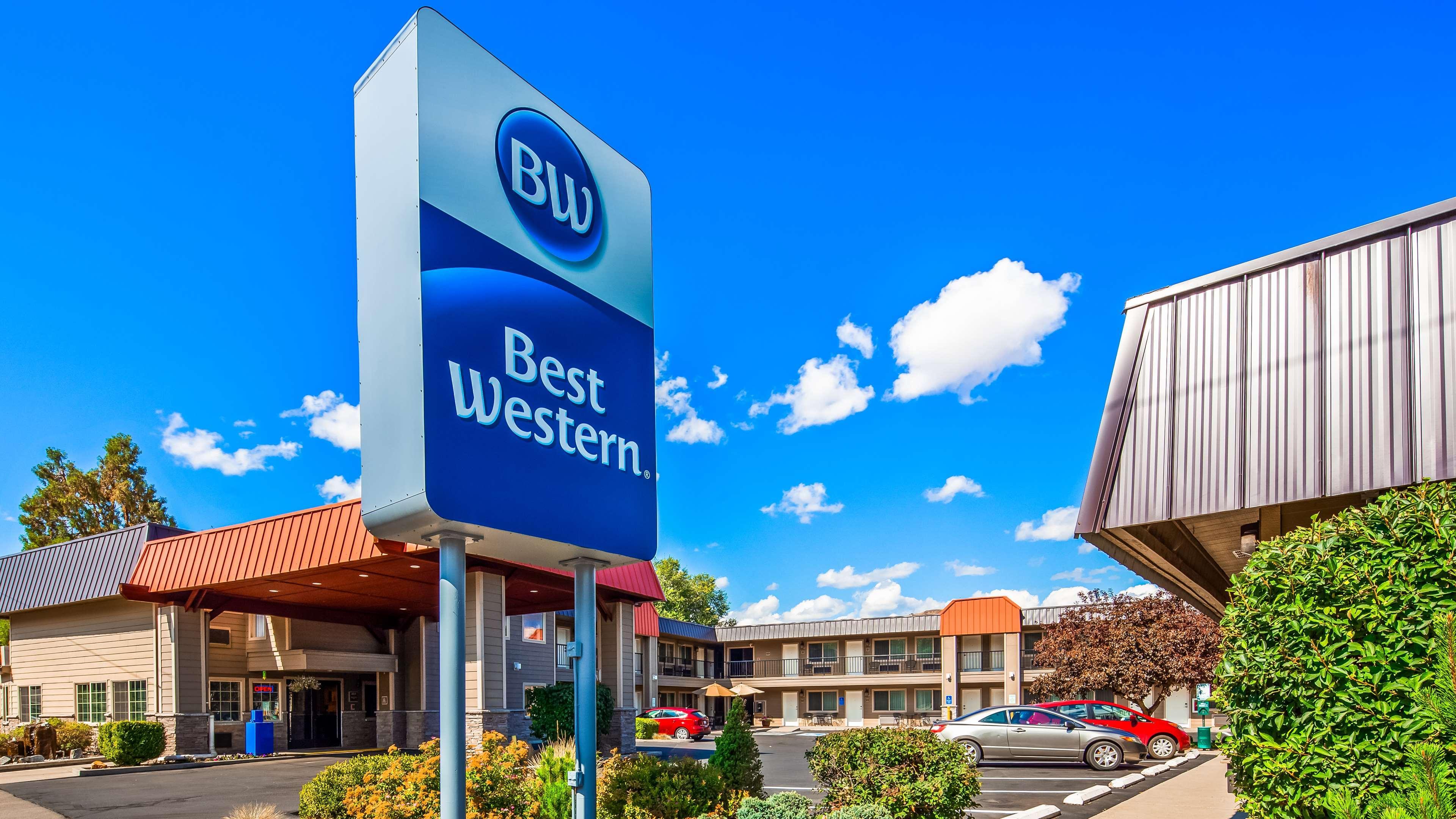 Best Western John Day Inn Exterior foto