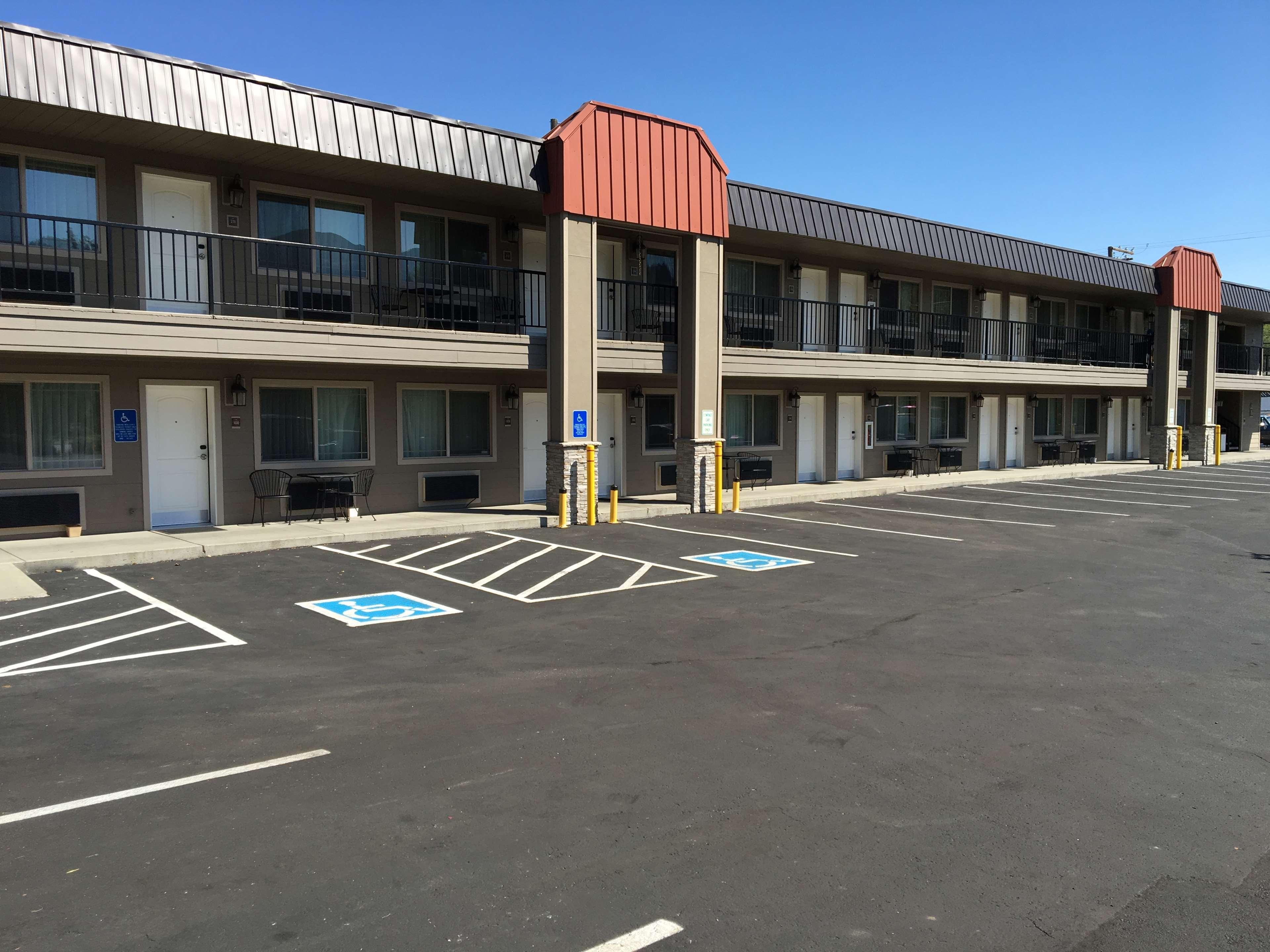 Best Western John Day Inn Exterior foto