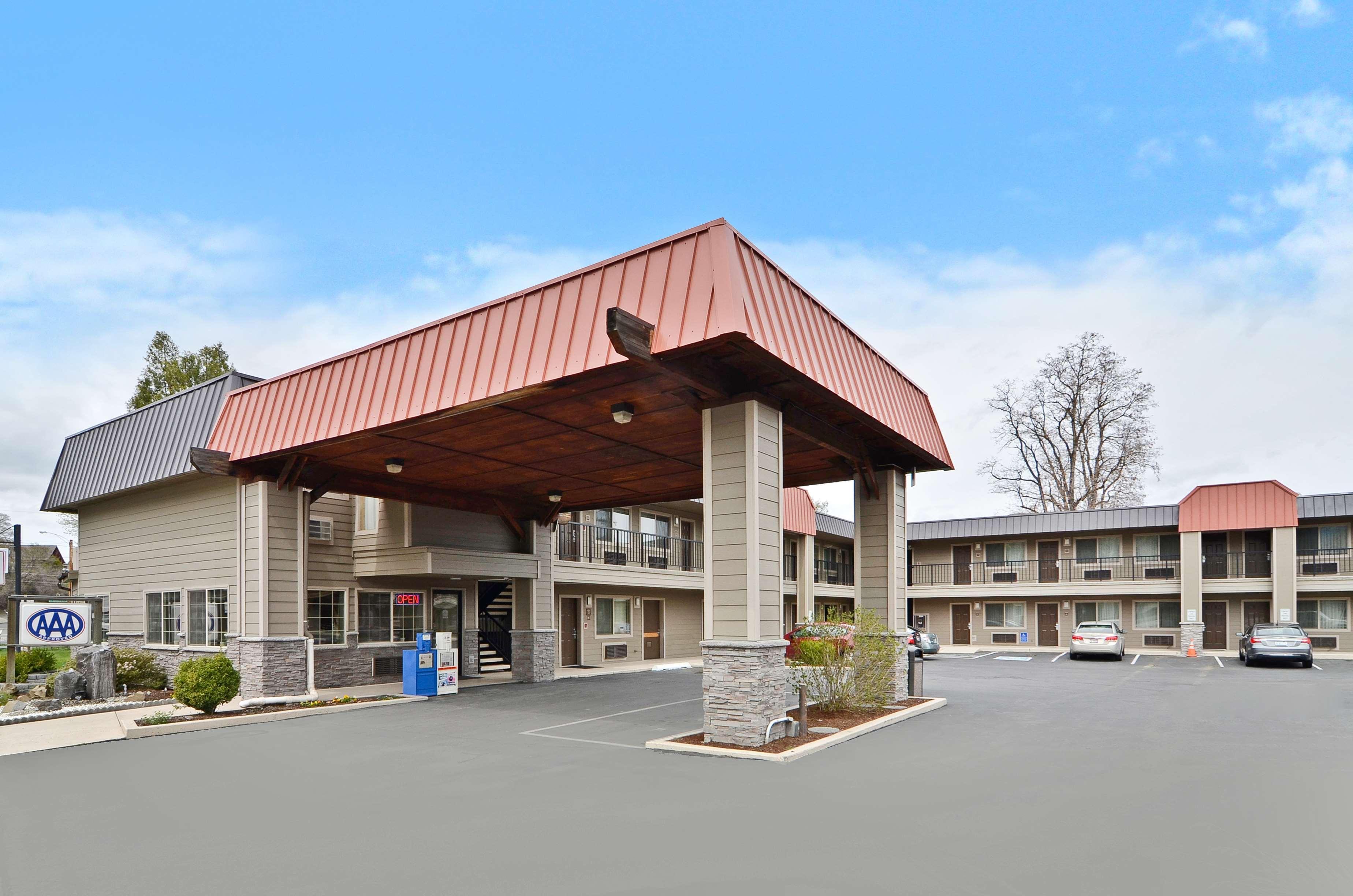 Best Western John Day Inn Exterior foto