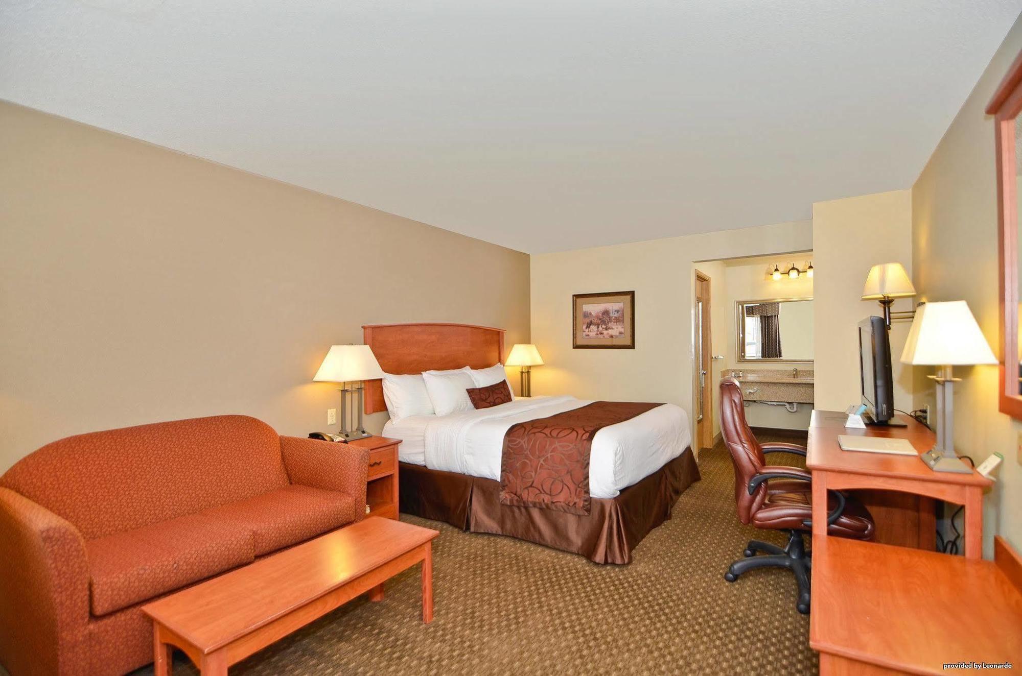 Best Western John Day Inn Exterior foto