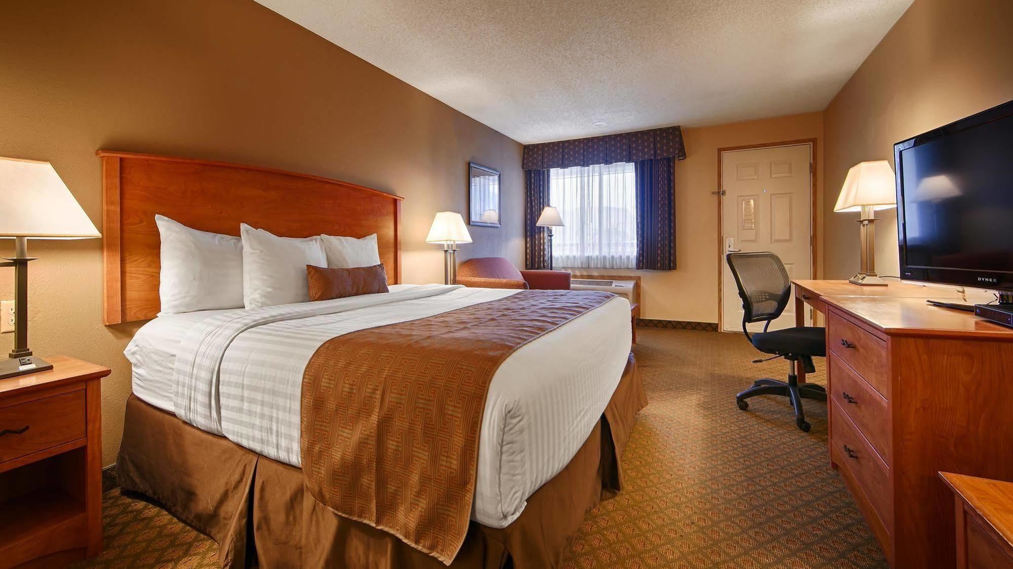 Best Western John Day Inn Exterior foto