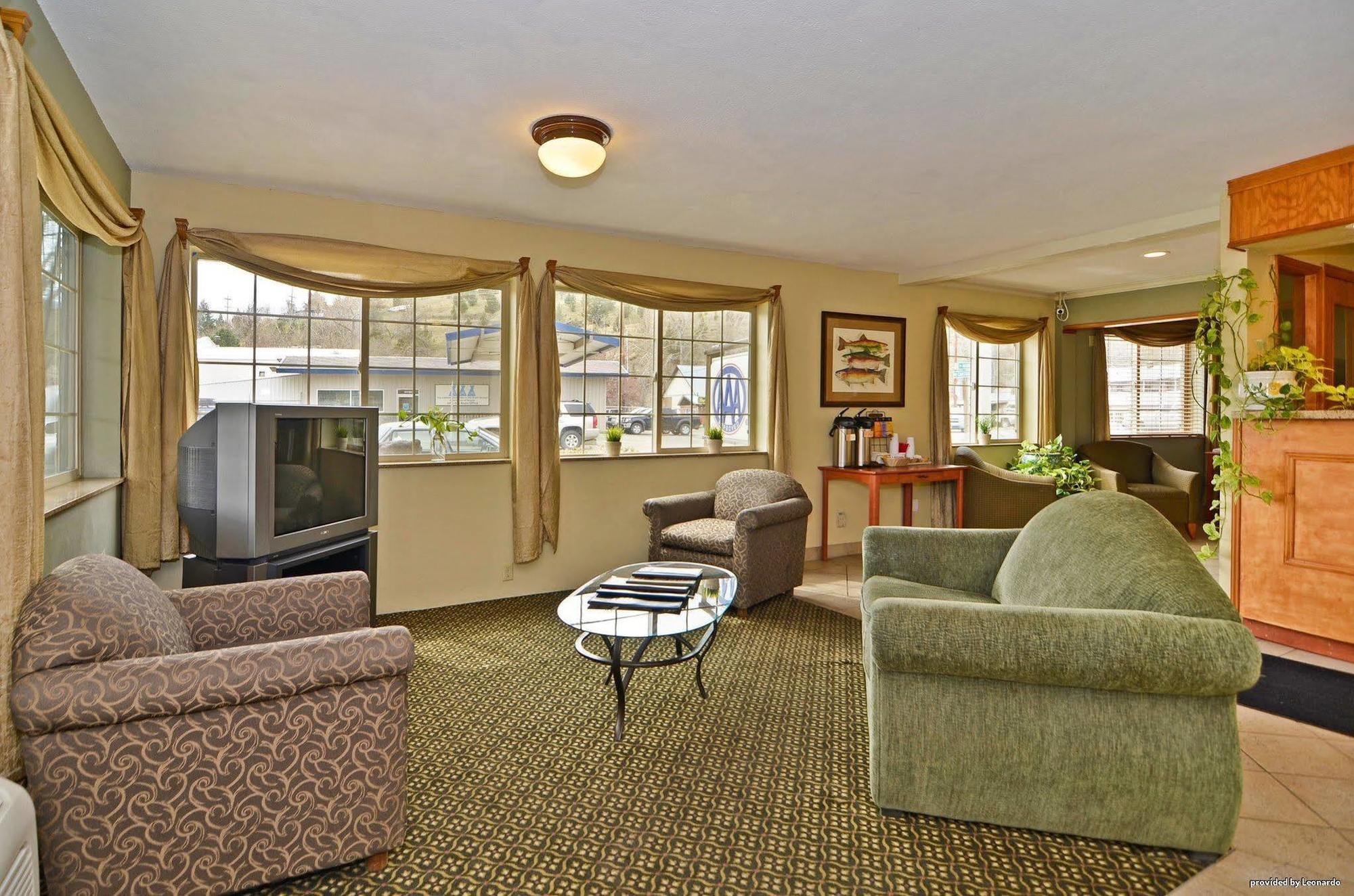 Best Western John Day Inn Exterior foto
